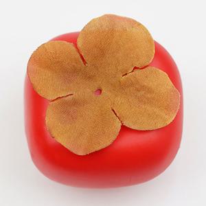 감 모형 단감 땡감 5.5cm 4개 과일모형