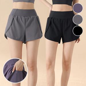3부 여름 여성 반바지 트레이닝 헬스 러닝 숏팬츠