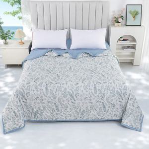 순면 쿨링 냉감 여름 패드 차렵 이불 매트 모달 세트