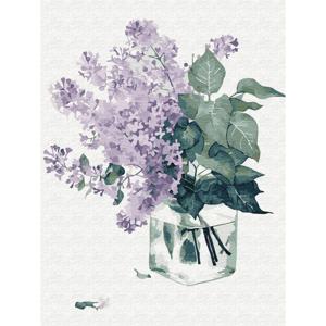 DIY 명화그리기 (물감2배) 라일락 향기 30X40cm