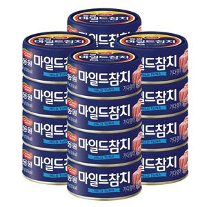 마일드참치 90g*16개