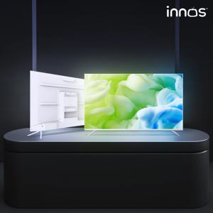 이노스 81cm W32FHDGTV HD 화이트에디션 스마트 구글TV