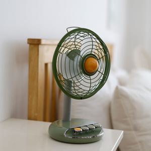 레트로 아로마 무선 선풍기 PTP-1007