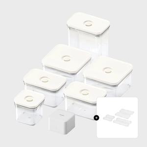 마하 세이브팩 7종 세트 크림 + 채반 3종 세트 증정