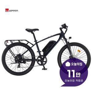[렌탈] 2026 팬텀 HX 7 전기자전거 27인치 66cm (다크그린블랙) 팬텀 HX 7