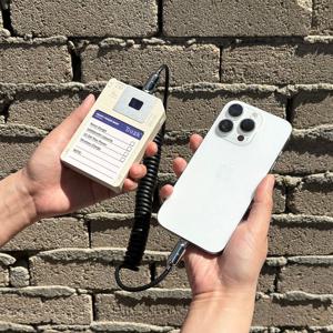 플로피 디스크 대용량 보조배터리 마그네틱 무선 10000mAh