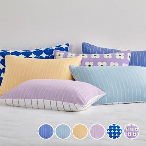 3도씨 익스트림쿨 찰떡아이스 냉감 베개커버 2 size 6 color