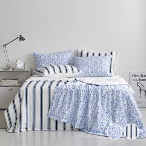 3도씨 익스트림쿨 퓨어코튼 아이스 냉감 차렵이불 2 size 2 color
