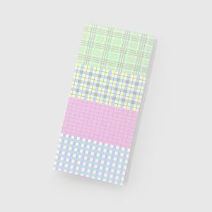 떡메모지 check collection memopad