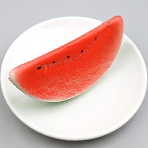 조각 수박 모형 15cm 과일모형