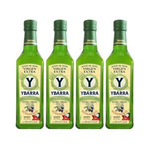 유기농 엑스트라버진 올리브오일 500ml*4개