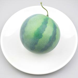 주먹 애플 수박 모형 8.5cm 과일모형