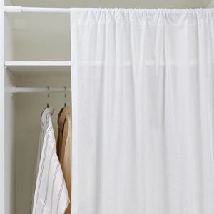 압축 커튼봉_22MM_110-200cm_화이트