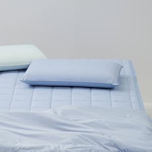JAJU AIR 냉감 PCM 메모리폼 베개_50x30cm (2 colors)