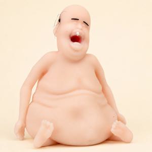 할배 말랑이 쓸데없이 웃긴 쓸모없는 모찌 주물럭 스트레스 해소 볼 선물