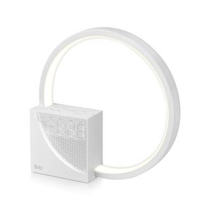 BZ-MCK300 시계 알람 LED무드등 다기능 블루투스 스피커