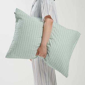 코튼 블렌디드 서커 베개커버_70x50cm (2 colors)