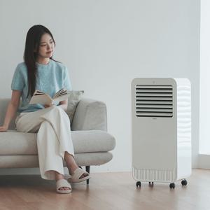 한경희 리모컨형 에어쿨러 파워 냉풍기 10L HA-L1800