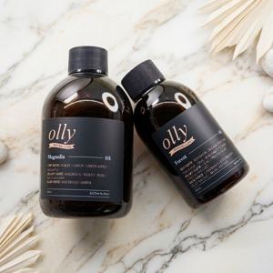 내추럴 라벨 디퓨저 리필 120ml, 250ml