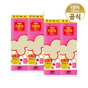 태화 고무장갑 대형 L대 아이보리 X 4개