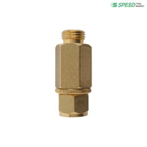 농약 회전자 8.5mm 농약호스 연결 신주