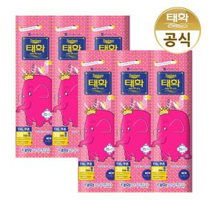태화 고무장갑 특대형 XL뉴특대 핑크 X 6개
