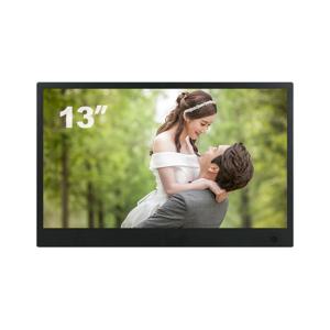 33.8cm PF1310IPS 디지털액자 기능 겸비 광시야각 차량용모니터