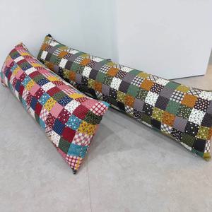 커버 컨츄리 바디필로우 커버 100x35 130x35 롱쿠션 등받이쿠션 커버