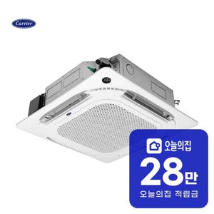 [렌탈] 인버터 천장형 냉난방기 40평형 131.8m2 DATQ-1451GAWSXTT