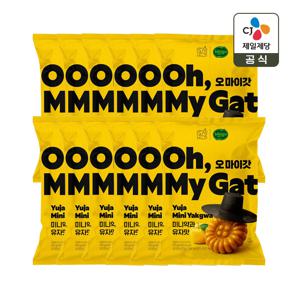 비비고 오마이갓 미니 약과 유자 90g x12개