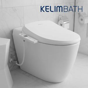 3중자동살균 완전직수 방수비데 필터없는 더블케어 좌욕 KLI-550S