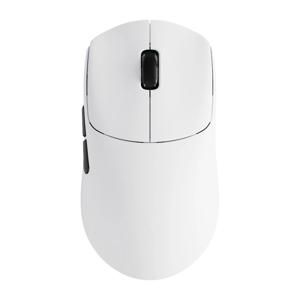 라푸 rapoo VT0 Air MAX 8K 유무선 초경량화 42g 마우스, 블랙 화이트