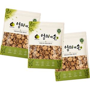 볶은 우엉 수입 건재 1kg*3팩