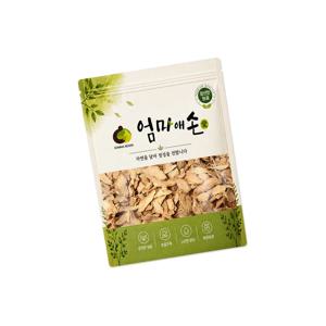 볶은 생강 슬라이스 건재 500g
