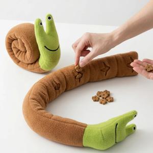 돌돌 달팽이 노즈워크