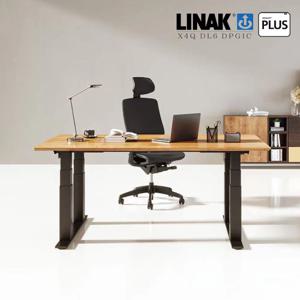 리낙 X4Q 쿼드모터 모션데스크 인터프린트 W1400xD800 30T 주문제작