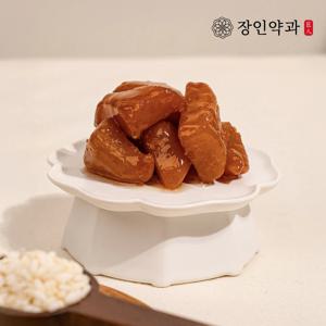 원조 약케팅 장인약과 세모 1팩 + 미니 1팩