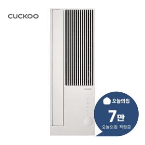 [렌탈] 인스퓨어 프리미엄 창문형 에어컨 6평형 19m2 CA-BWFFDE0620NW