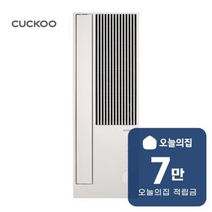 [렌탈] 인스퓨어 프리미엄 창문형 에어컨 6평형 26m2 CA-BWFFDE0620NW