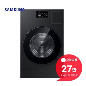 [렌탈] 비스포크 AI 콤보 세탁기 25kg + 건조기 18kg WD80H25BHB