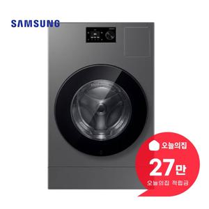 [렌탈] 비스포크 AI 콤보 세탁기 25kg + 건조기 18kg WD80H25BHS