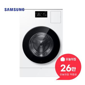 [렌탈] 비스포크 AI 콤보 세탁기 25kg + 건조기 18kg WD80H25BHW