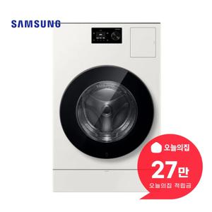 [렌탈] 비스포크 AI 콤보 세탁기 25kg + 건조기 18kg WD80H25BHY