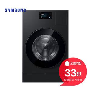 [렌탈] 비스포크 AI 콤보 세탁기 25kg + 건조기 20kg WD90H25BHB