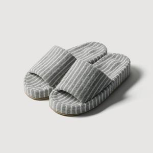 메모리폼 아치 지압 거실화_250-265_그레이