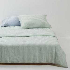 코튼 블렌디드 서커 차렵이불_SS (2 colors)