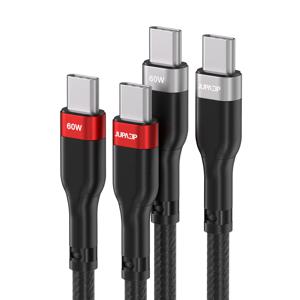 메탈쉴드 PD 60W C to C 타입 고속충전 케이블 2m