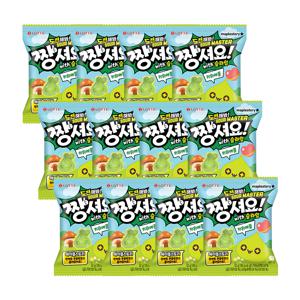 메이플스토리 X 짱셔요 키위애플 52g x12개