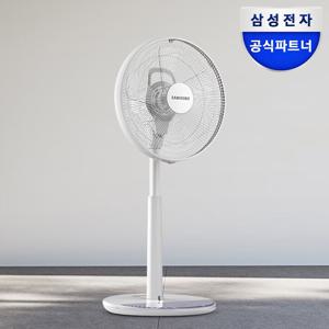삼성 스탠드형 선풍기 SFN-W35RSVP 35cm 클래식 5엽