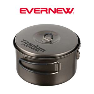 티타늄 NS 포트 1.3L ECA423 초경량 코펠
